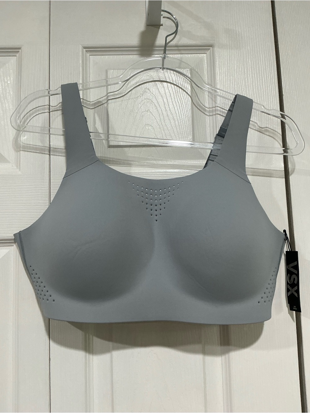 💙 NWT Victoria’s Secret VSX Featherweight Max High Impact Sports Bra 40C (01514)